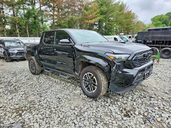2026 TOYOTA TACOMA