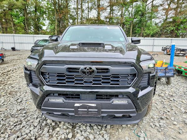 2026 TOYOTA TACOMA