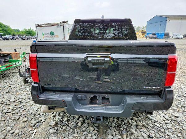 2026 TOYOTA TACOMA