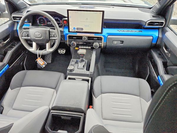 2026 TOYOTA TACOMA