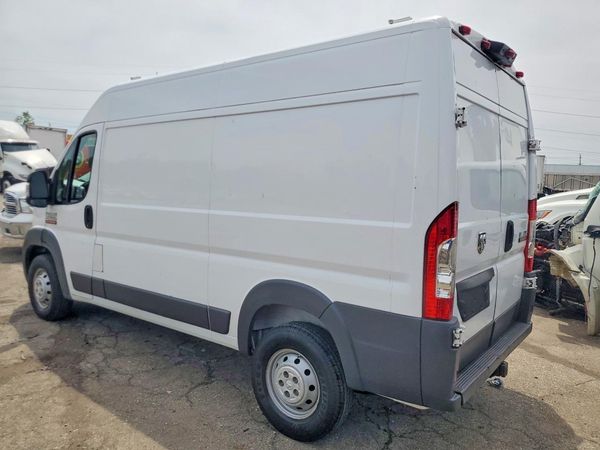 2017 RAM PROMASTER 2500