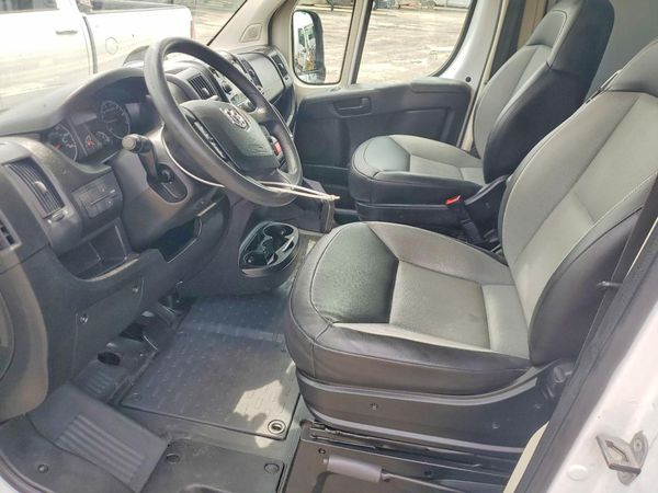 2017 RAM PROMASTER 2500