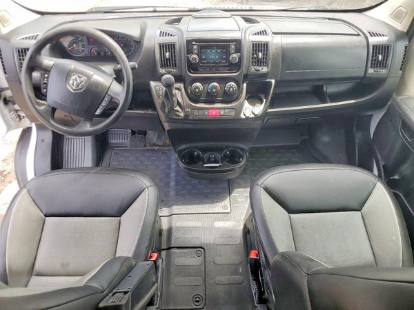 2017 RAM PROMASTER 2500