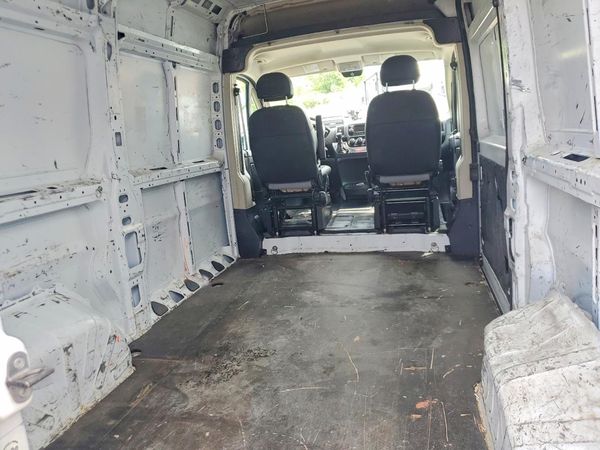 2017 RAM PROMASTER 2500