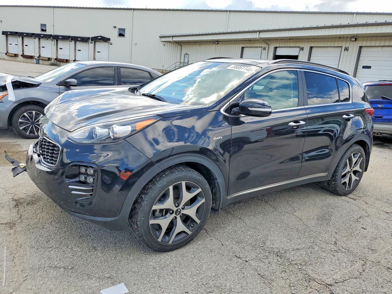 2018 KIA SPORTAGE QL