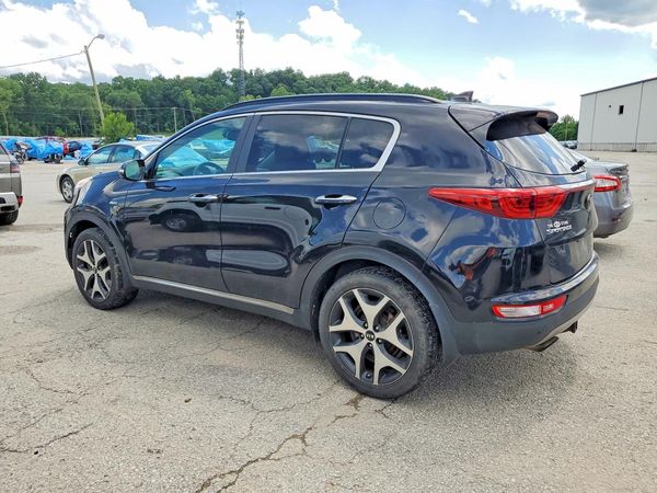 2018 KIA SPORTAGE QL