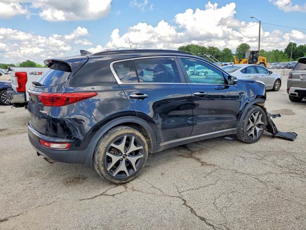 2018 KIA SPORTAGE QL