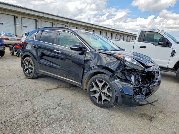 2018 KIA SPORTAGE QL