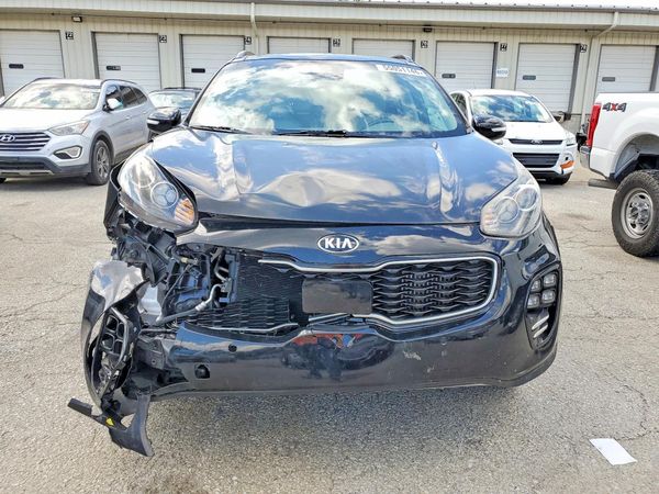 2018 KIA SPORTAGE QL