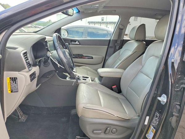 2018 KIA SPORTAGE QL
