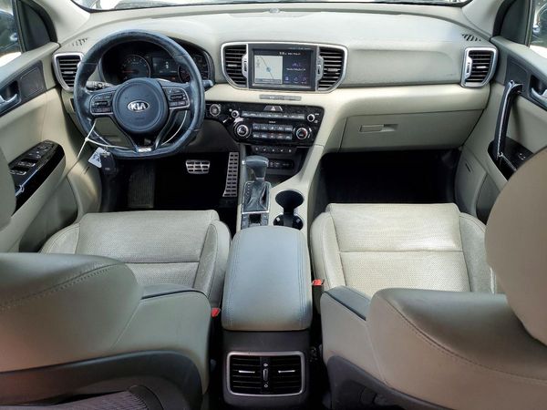 2018 KIA SPORTAGE QL