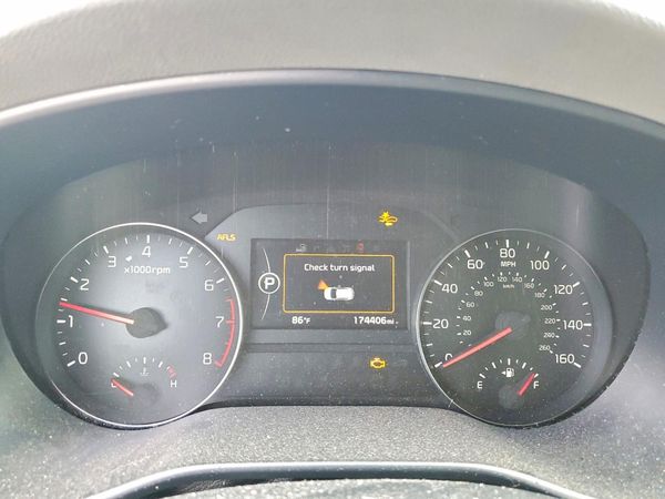 2018 KIA SPORTAGE QL