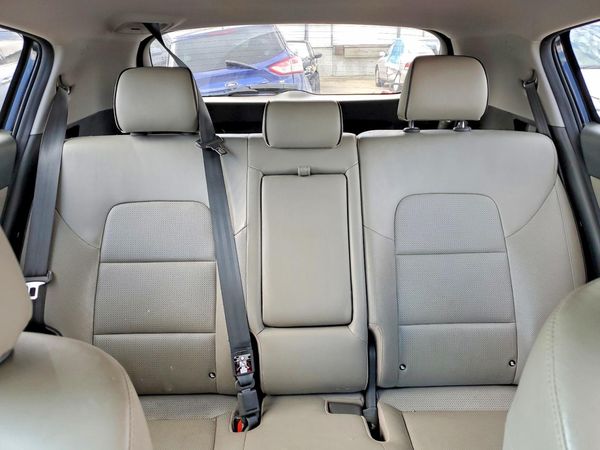 2018 KIA SPORTAGE QL