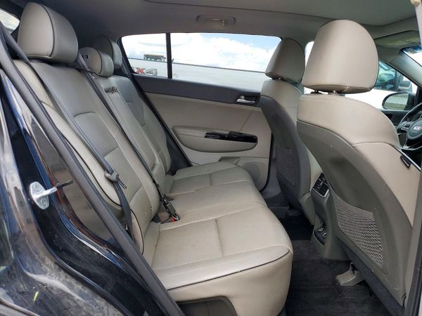 2018 KIA SPORTAGE QL