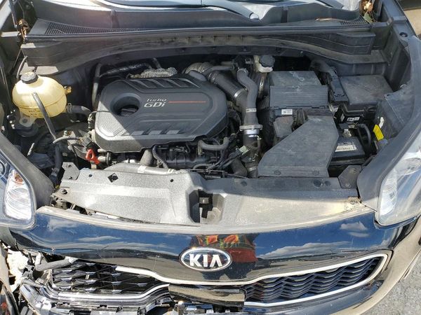 2018 KIA SPORTAGE QL