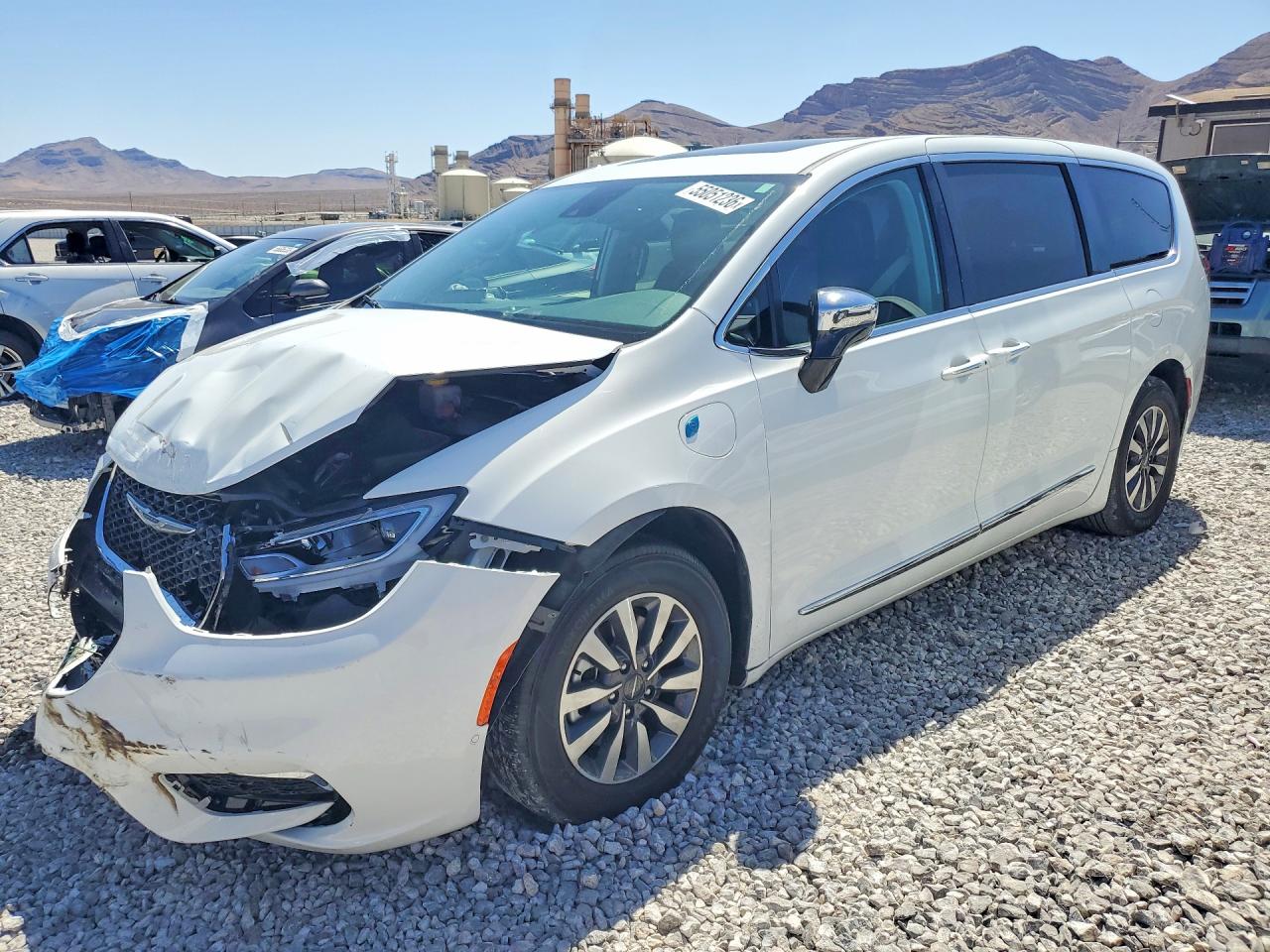 2023 CHRYSLER PACIFICA Limited