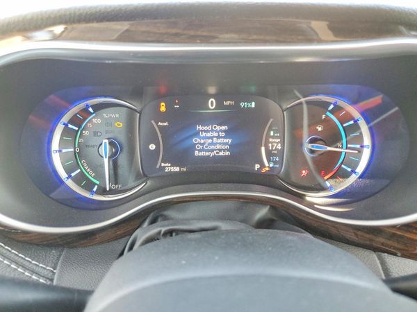 2023 CHRYSLER PACIFICA Limited