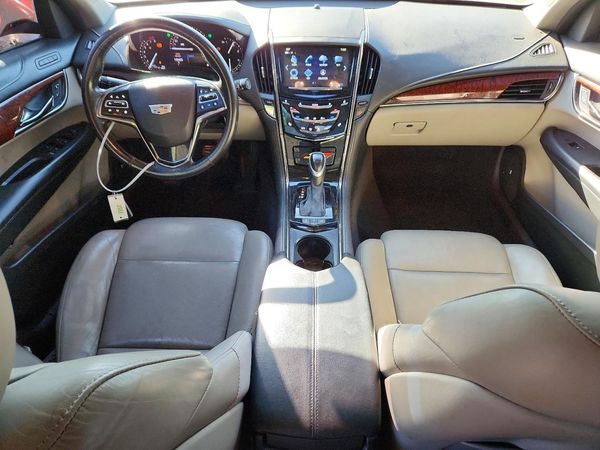 2017 CADILLAC ATS Luxury