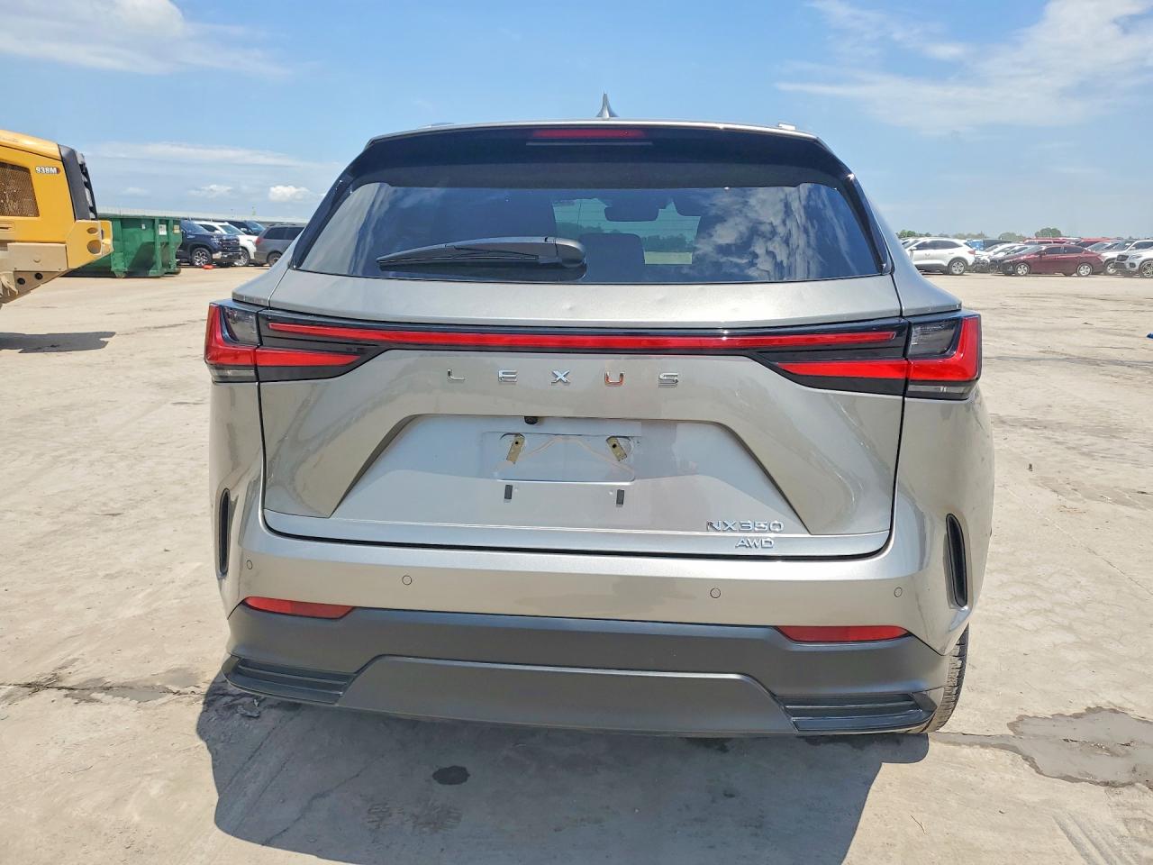 2025 LEXUS NX 350 Premium