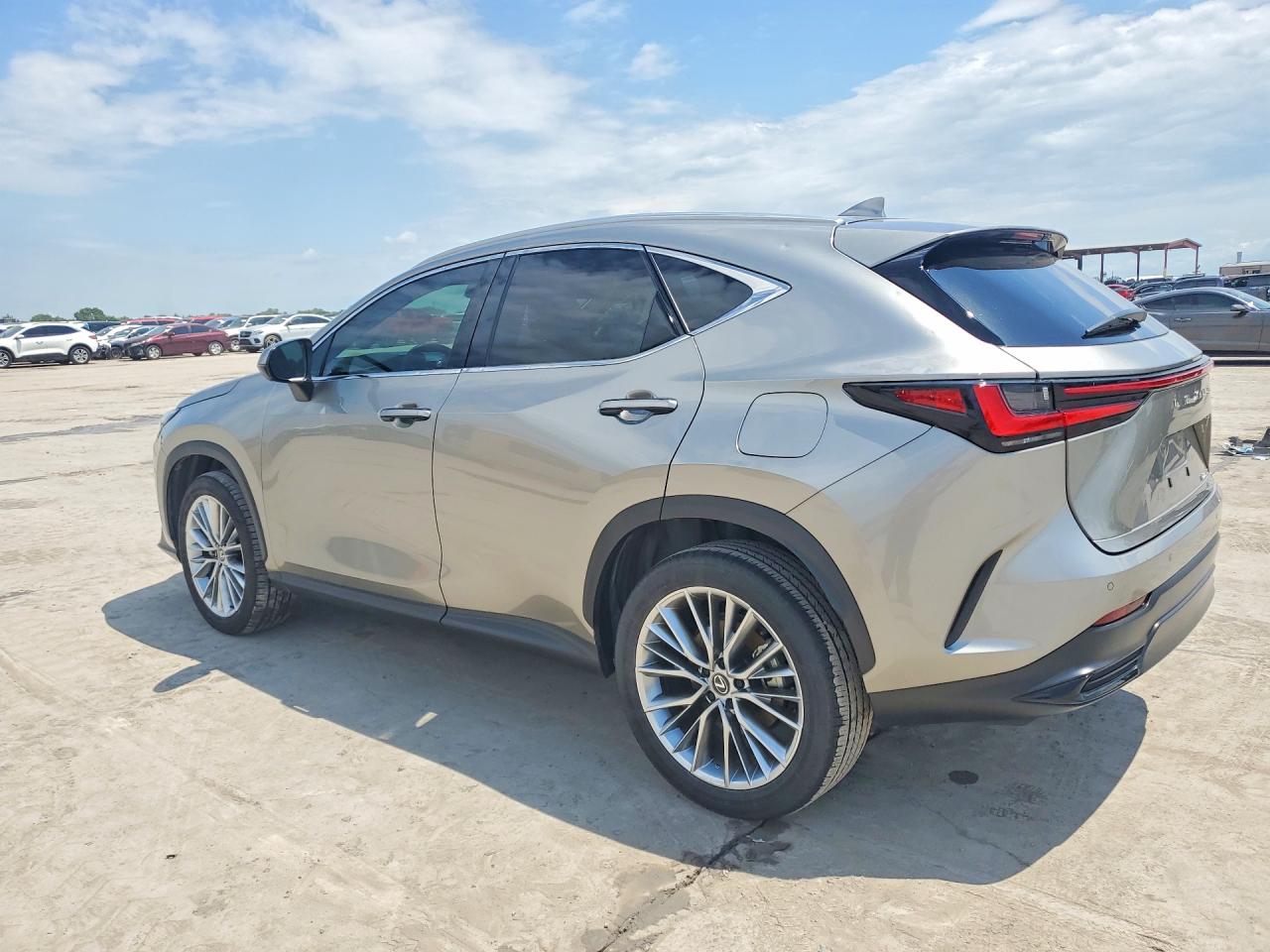2025 LEXUS NX 350 Premium