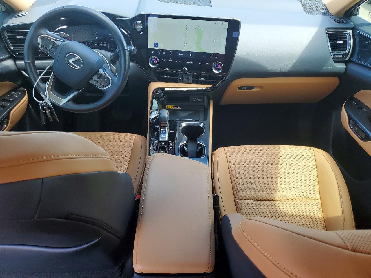 2025 LEXUS NX 350 Premium