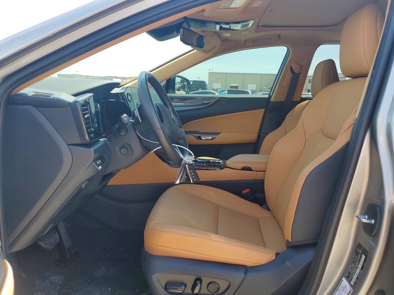 2025 LEXUS NX 350 Premium