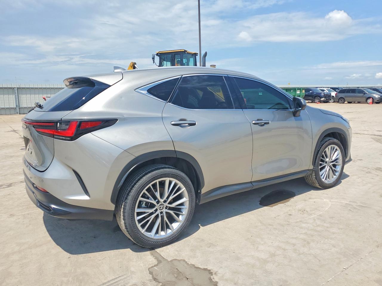 2025 LEXUS NX 350 Premium