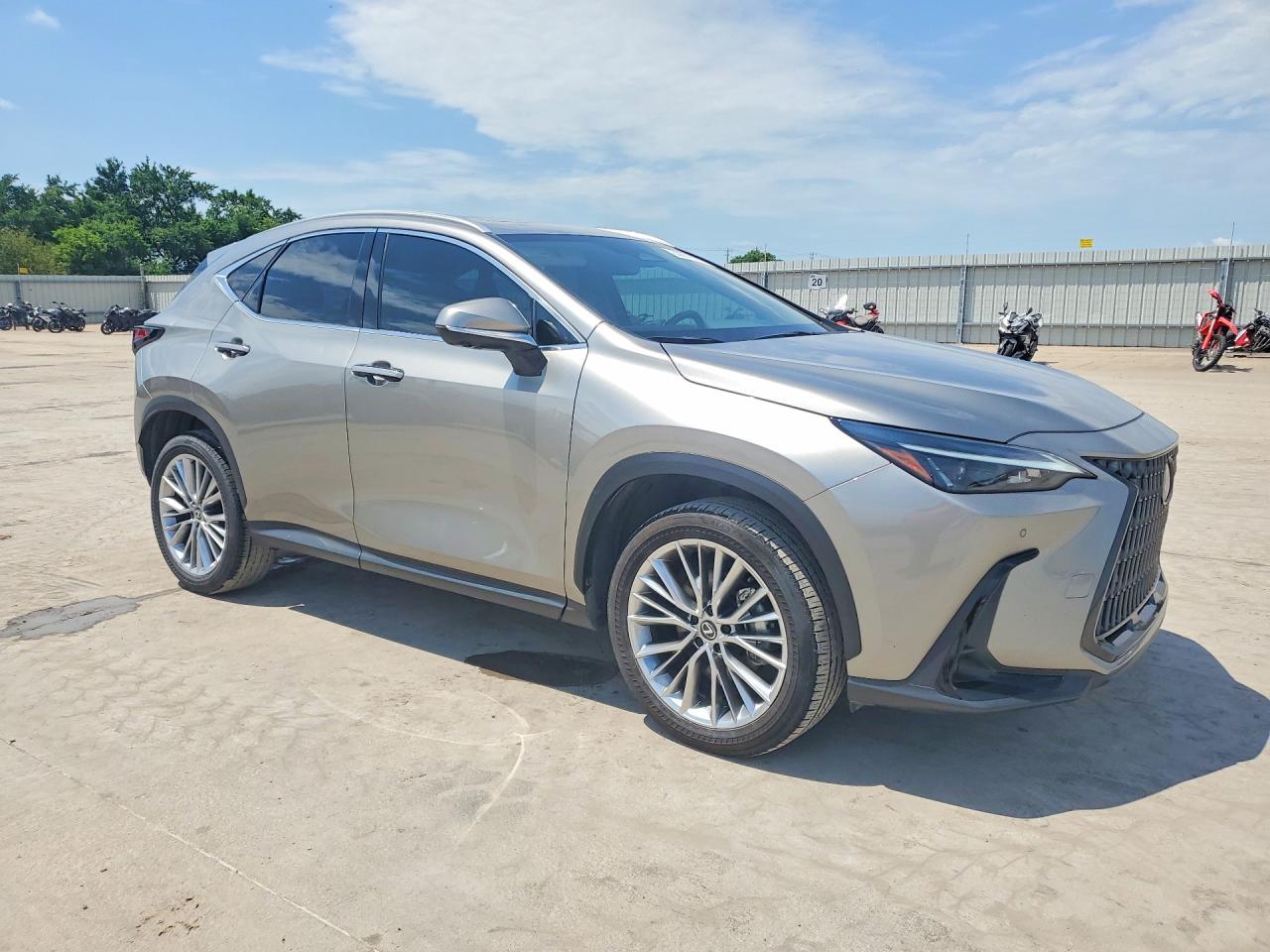 2025 LEXUS NX 350 Premium