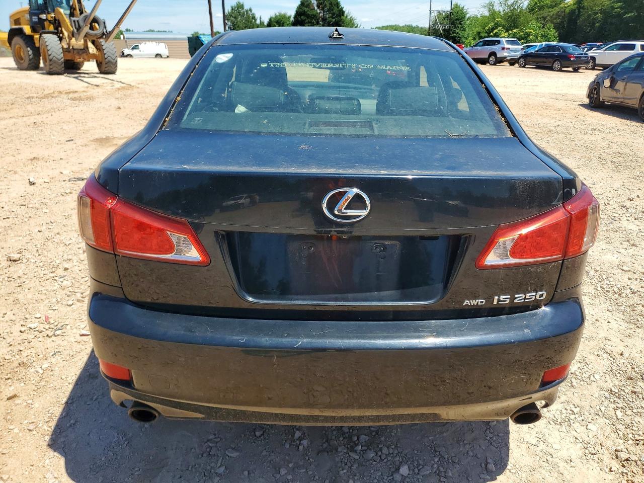 2012 LEXUS IS 250C