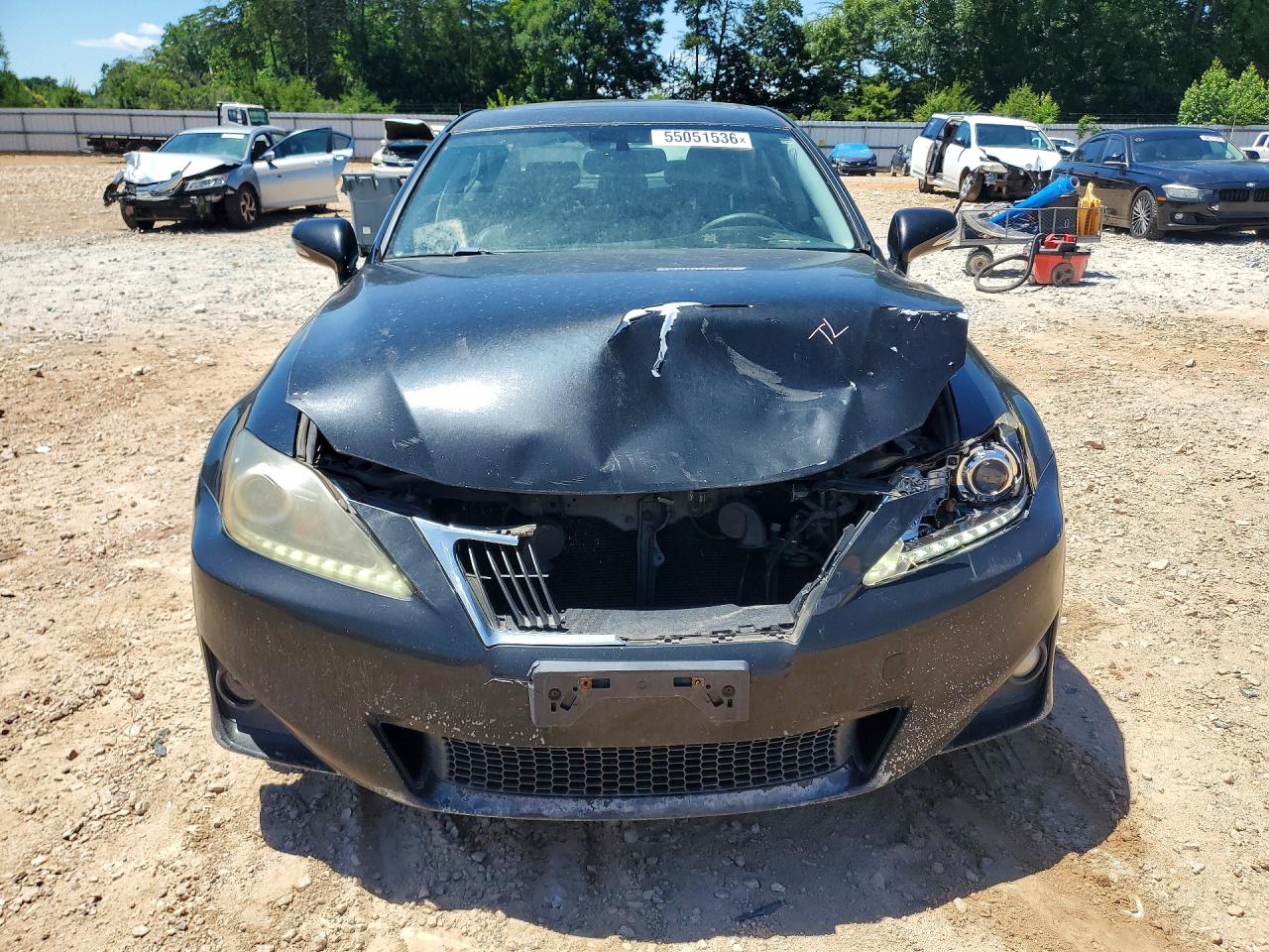 2012 LEXUS IS 250C