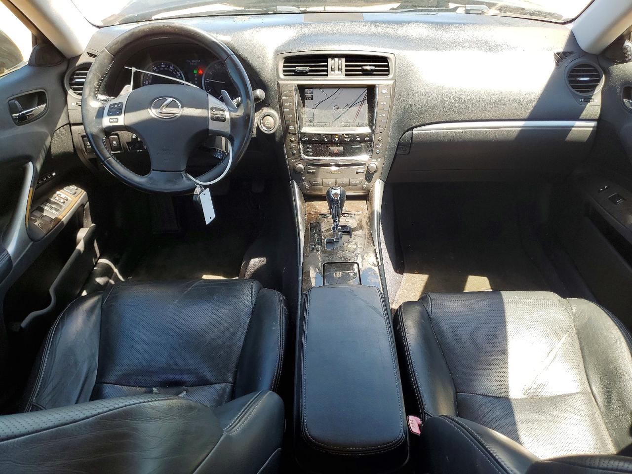 2012 LEXUS IS 250C