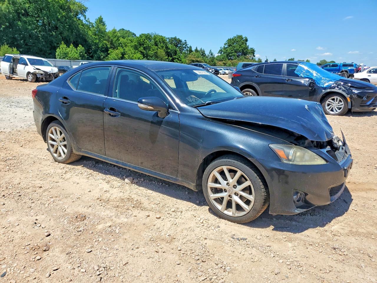 2012 LEXUS IS 250C