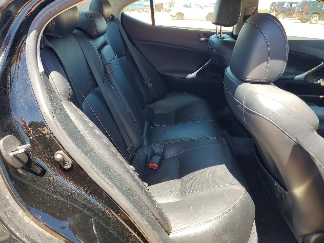 2012 LEXUS IS 250C