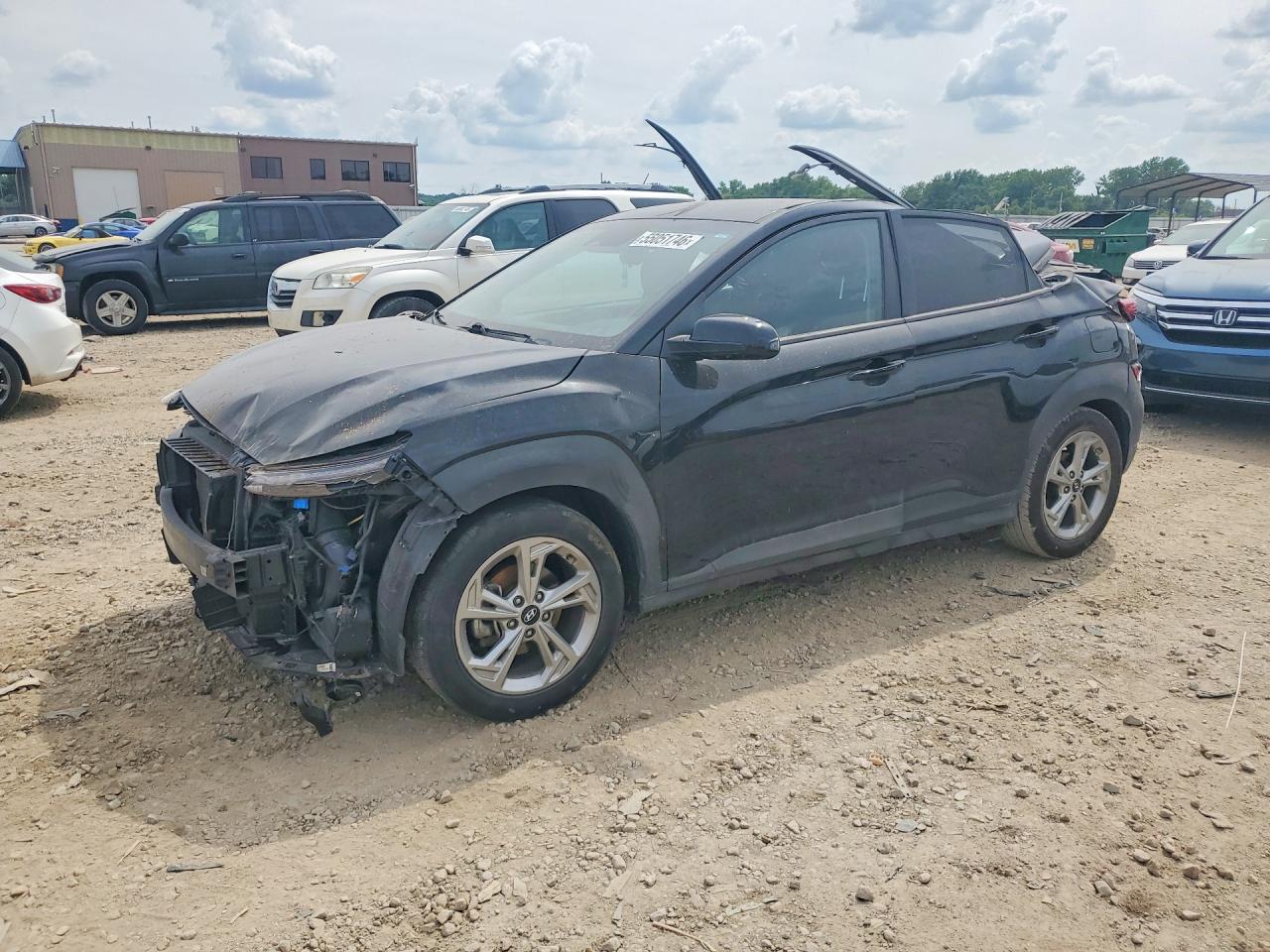 2023 HYUNDAI KONA