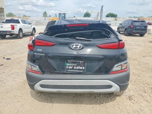 2023 HYUNDAI KONA