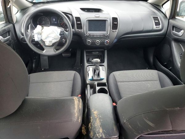 2018 KIA FORTE LX Pop,S,EX