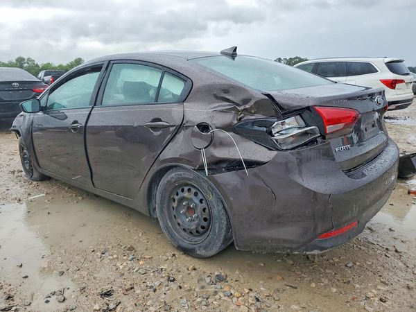 2018 KIA FORTE LX Pop,S,EX