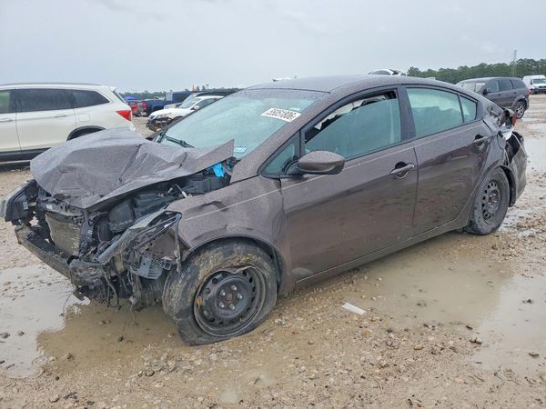 2018 KIA FORTE LX Pop,S,EX