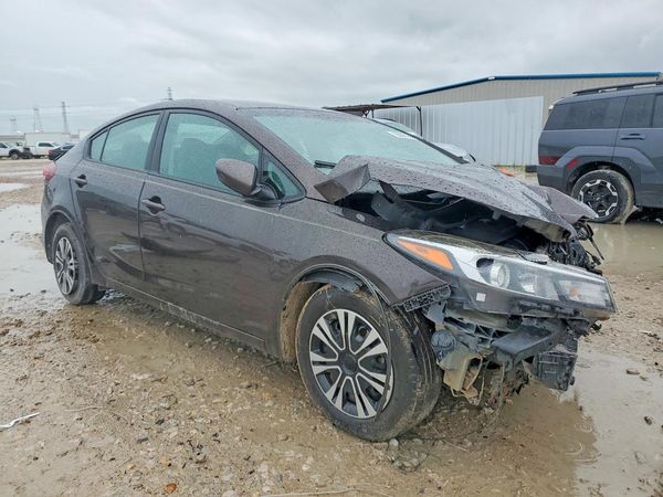 2018 KIA FORTE LX Pop,S,EX