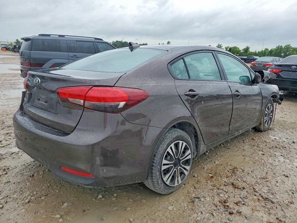 2018 KIA FORTE LX Pop,S,EX