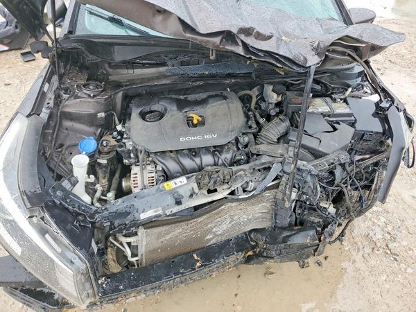 2018 KIA FORTE LX Pop,S,EX