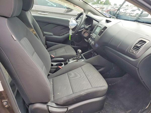 2018 KIA FORTE LX Pop,S,EX