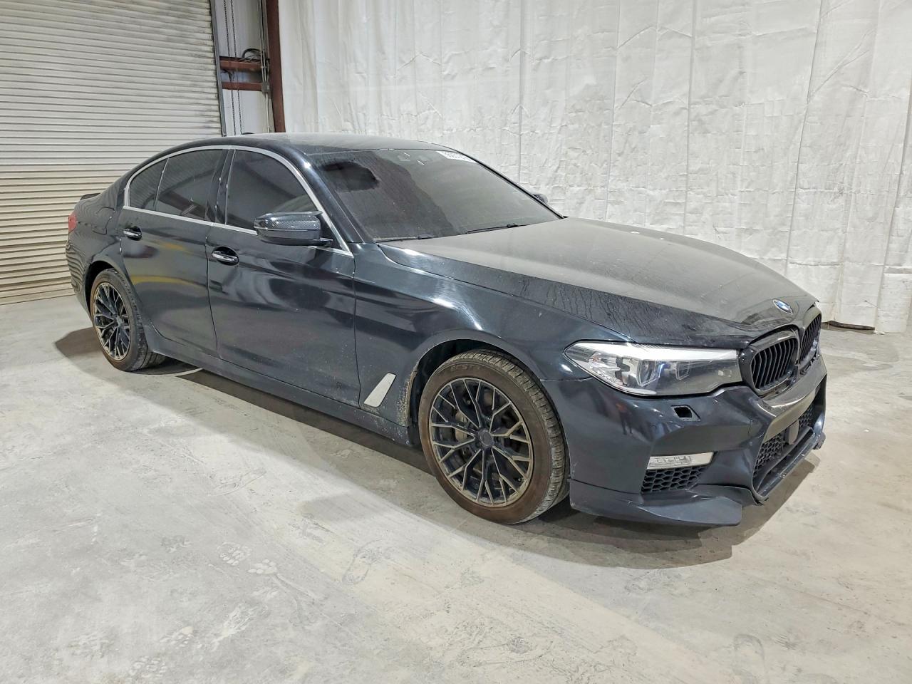 2018 BMW 530 xDrive
