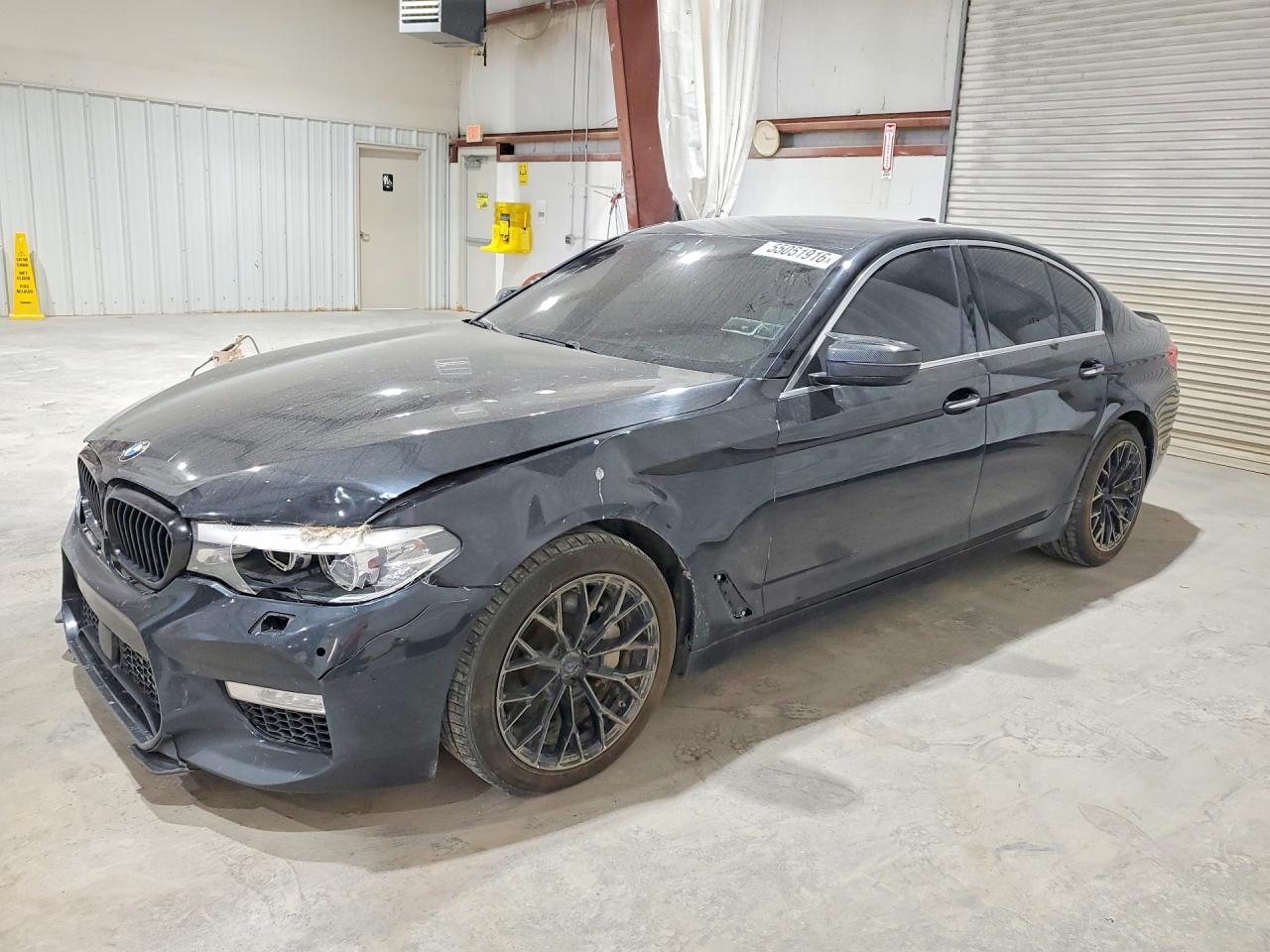 2018 BMW 530 xDrive