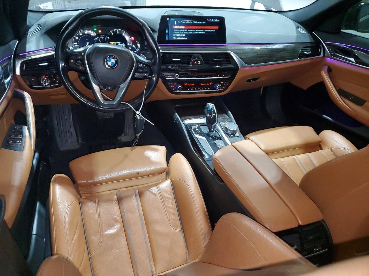 2018 BMW 530 xDrive