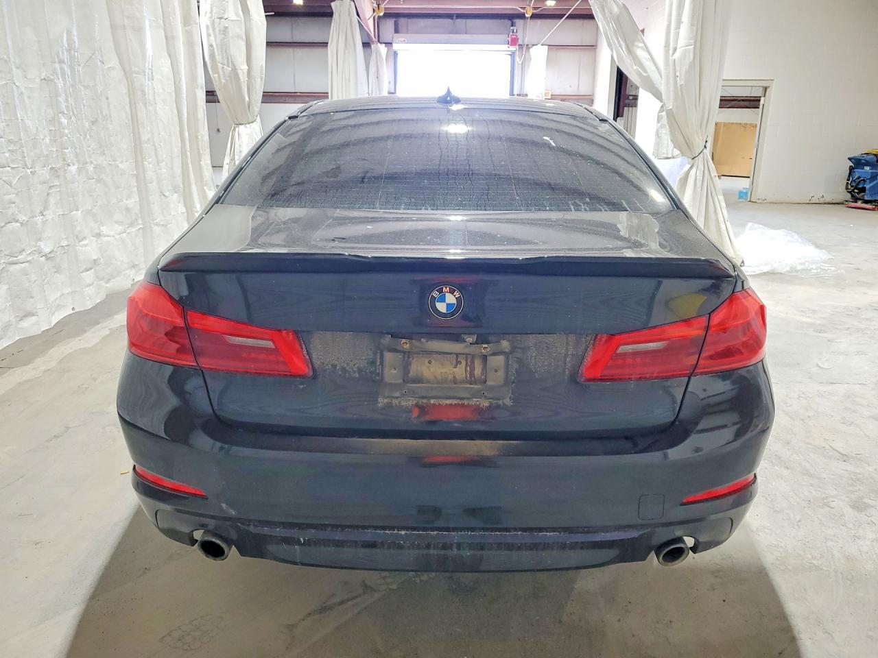 2018 BMW 530 xDrive