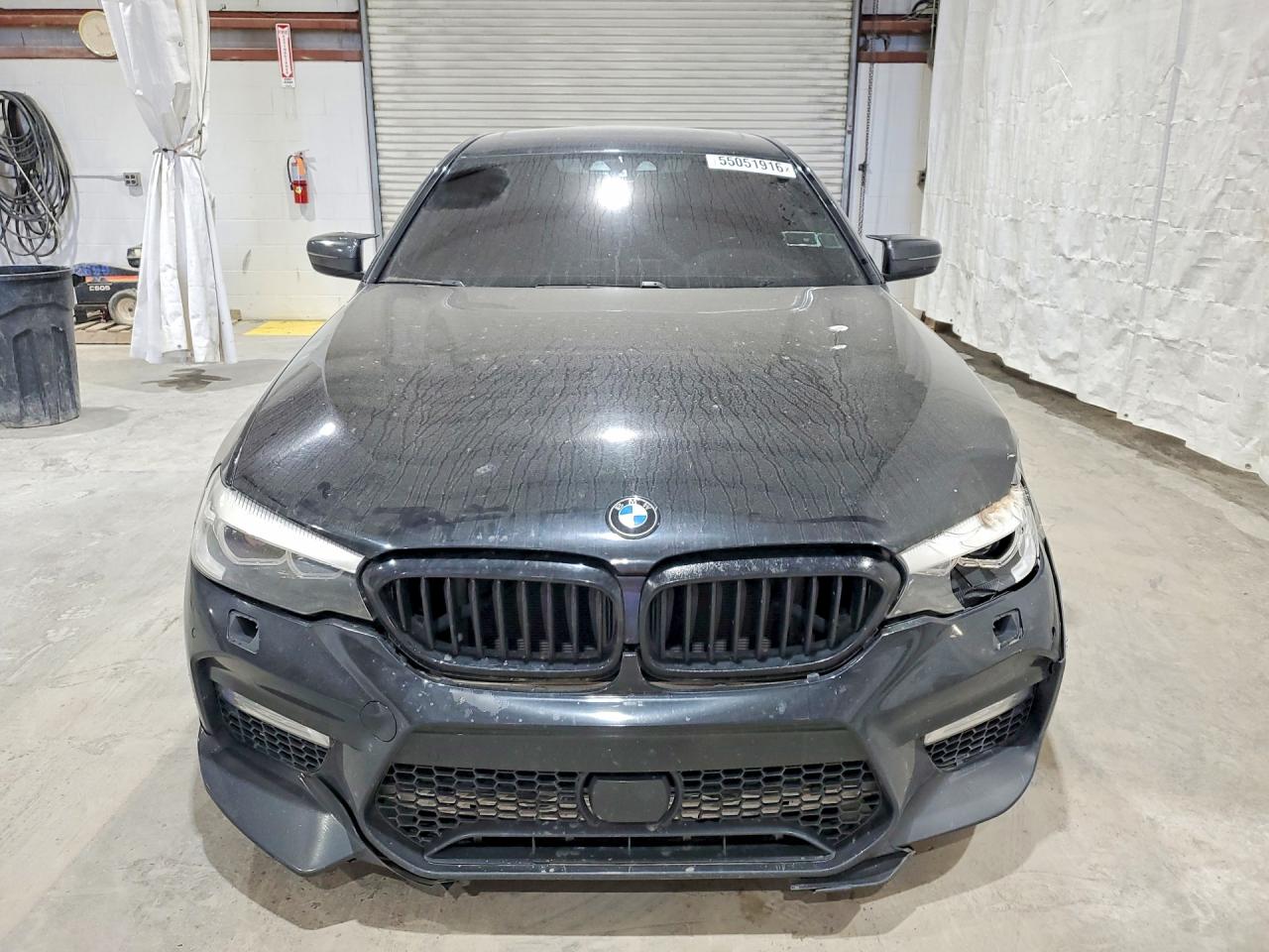 2018 BMW 530 xDrive