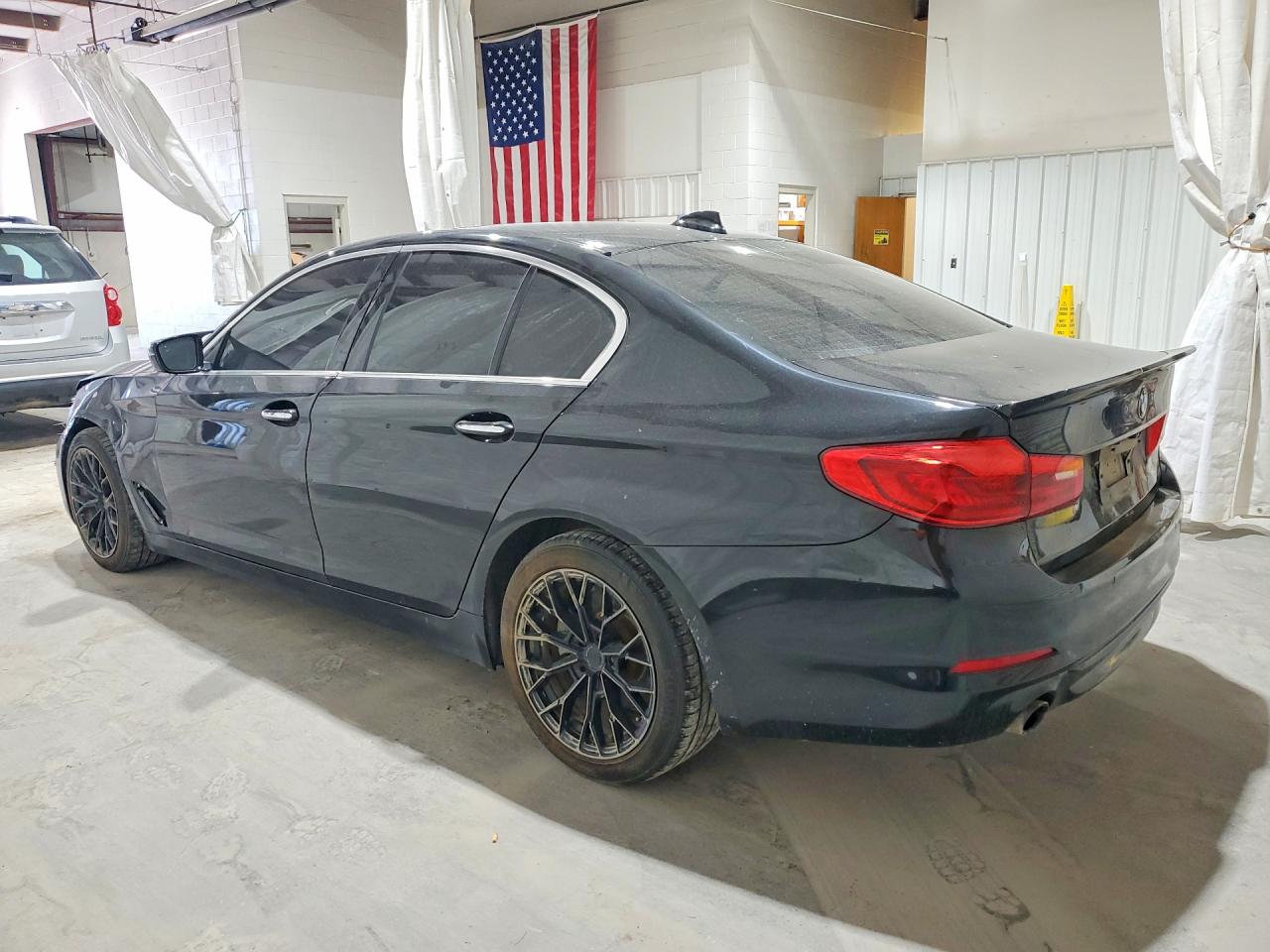 2018 BMW 530 xDrive