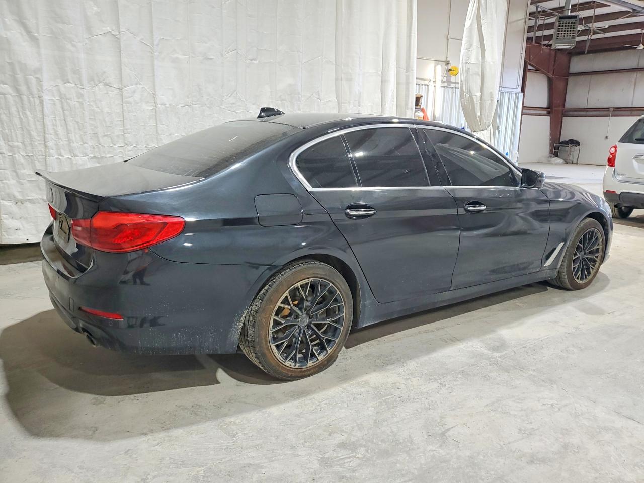 2018 BMW 530 xDrive