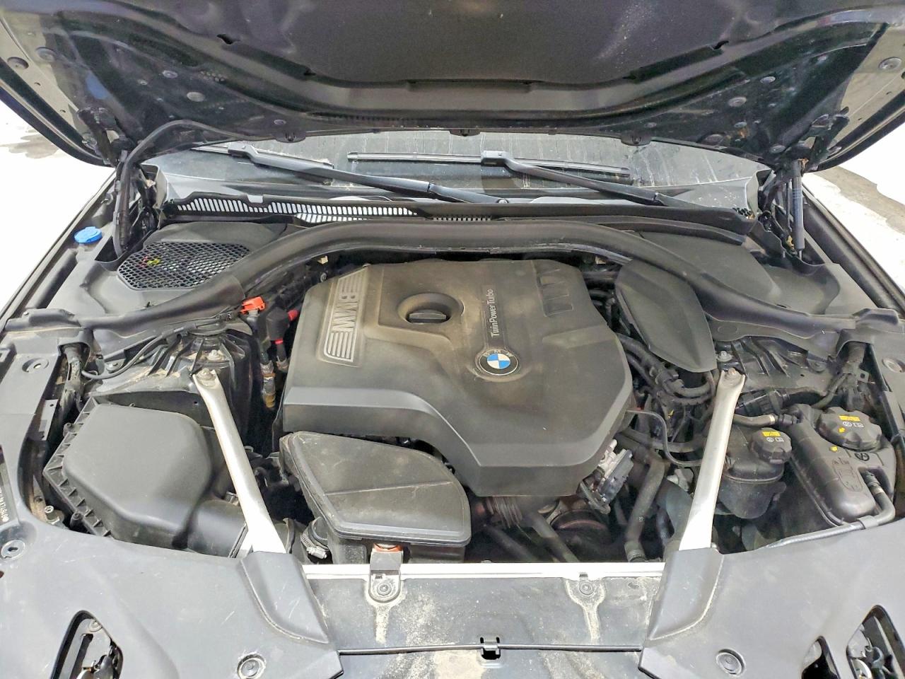 2018 BMW 530 xDrive